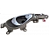 Help! By Dorman Interior Door Handle - Paddle OEM Beige Housing With Silver Lever Single - 80942