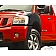 Extreme Dimensions Fender - Fiberglass Black Primered Set Of 2 - 106473