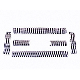 Street Scene Grille Insert - Mesh Steel Rectangular - 95078777