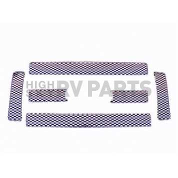 Street Scene Grille Insert - Mesh Steel Rectangular - 95078777