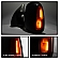 Xtune Exterior Towing Mirror Manual Rectangular Single - 9933066