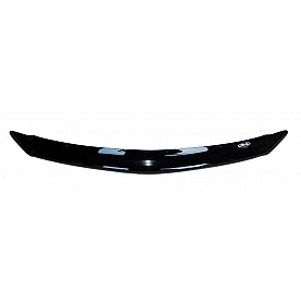 Auto Ventshade Bug Shield - Acrylic Smoke - 25329