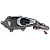 Help! By Dorman Interior Door Handle - Paddle OEM Beige Housing With Silver Lever Single - 80948