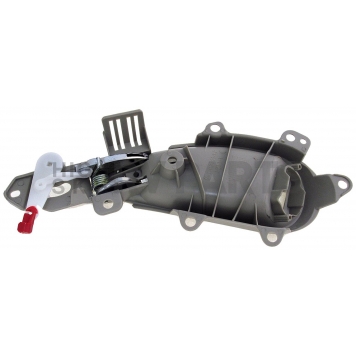 Help! By Dorman Interior Door Handle - Paddle OEM Beige Housing With Silver Lever Single - 80948-1