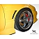 Extreme Dimensions Fender - Fiberglass Black Primered Set Of 2 - 101896