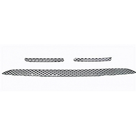 Street Scene Grille Insert - Mesh Steel Trapezoid - 95076695