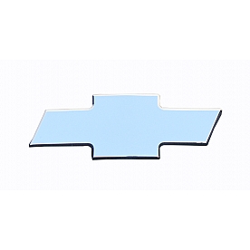 Street Scene Emblem - Chevrolet Bow-Tie Grille - 95082010