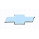 Street Scene Emblem - Chevrolet Bow-Tie Grille - 95082010
