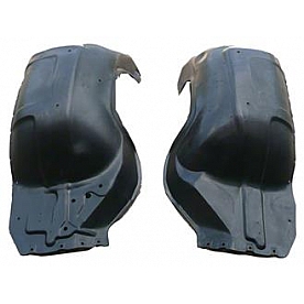 Goodmark Industries Inner Fender OEM Plastic - Front Set of 2 - CA350681P