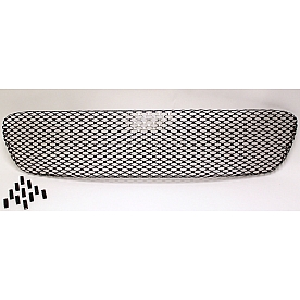 Street Scene Grille Insert - Mesh Steel Trapezoid - 95076700