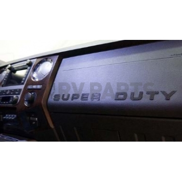 Recon Accessories Emblem - Superduty Hood/ Tailgate/ Interior - 264181CF