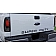 Recon Accessories Emblem - Superduty Hood/ Tailgate/ Interior - 264181CF