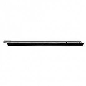 Goodmark Industries Rocker Panel - Black Steel - CA47068L