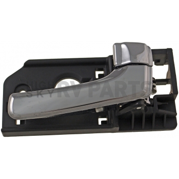 Help! By Dorman Interior Door Handle - Lever Plastic Silver Single - 80954