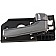 Help! By Dorman Interior Door Handle - Lever Plastic Silver Single - 80954