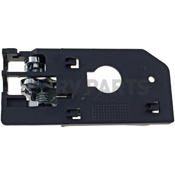 Help! By Dorman Interior Door Handle - Lever Plastic Silver Single - 80954-1
