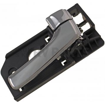 Help! By Dorman Interior Door Handle - Lever Plastic Silver Single - 80954-2