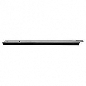 Goodmark Industries Rocker Panel - Black Steel - CA47068R