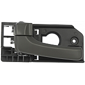Help! By Dorman Interior Door Handle - Lever Plastic Beige Single - 80958