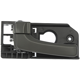 Help! By Dorman Interior Door Handle - Lever Plastic Beige Single - 80958