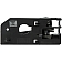 Help! By Dorman Interior Door Handle - Lever Plastic Beige Single - 80958