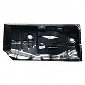 Goodmark Industries Floor Pan - Steel Black Electro Deposit Primer (EDP) - CA50068R