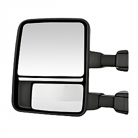ProEFX Exterior Towing Mirror Electric Rectangular Set Of 2 - MFSD11HECP