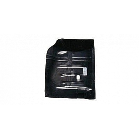 Goodmark Industries Floor Pan - Steel Black Electro Deposit Primer (EDP) - CA50568R