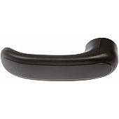 Help! By Dorman Interior Door Handle - Lever Plastic Beige Single - 80960