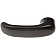Help! By Dorman Interior Door Handle - Lever Plastic Beige Single - 80960