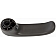 Help! By Dorman Interior Door Handle - Lever Plastic Beige Single - 80960