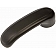Help! By Dorman Interior Door Handle - Lever Plastic Beige Single - 80960