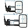 K-Source Exterior Towing Mirror Manual OEM Single - 62137G