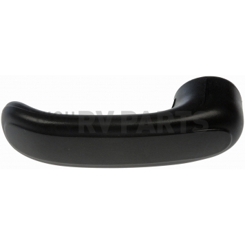 Help! By Dorman Interior Door Handle - Lever Plastic Black Single - 80961