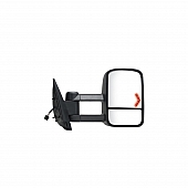 K-Source Exterior Towing Mirror Electric Rectangular Single - 62093G