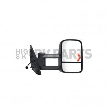 K-Source Exterior Towing Mirror Electric Rectangular Single - 62093G