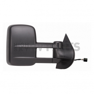 K-Source Exterior Towing Mirror Electric Rectangular Single - 62093G-1