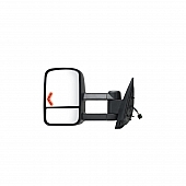 K-Source Exterior Towing Mirror Electric Rectangular Single - 62094G