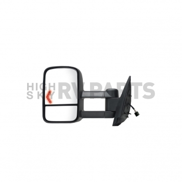 K-Source Exterior Towing Mirror Electric Rectangular Single - 62094G