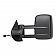 K-Source Exterior Towing Mirror Electric Rectangular Single - 62094G