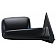 K-Source Exterior Towing Mirror Electric Rectangular Single - 60113C