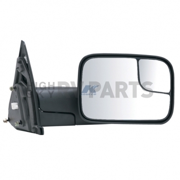 K-Source Exterior Towing Mirror Electric Rectangular Single - 60113C-1