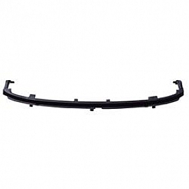 Goodmark Industries Windshield Channel Patch Black - CA52168