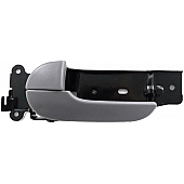 Help! By Dorman Interior Door Handle - Lever Plastic Gray Single - 80965