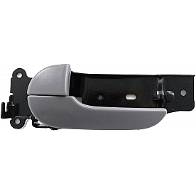 Help! By Dorman Interior Door Handle - Lever Plastic Gray Single - 80965