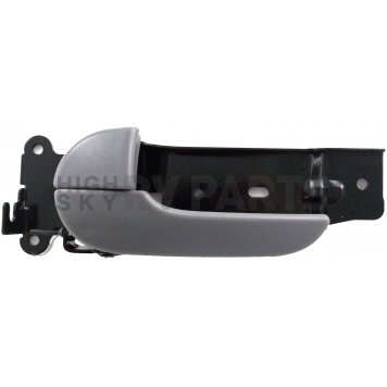 Help! By Dorman Interior Door Handle - Lever Plastic Gray Single - 80965