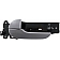 Help! By Dorman Interior Door Handle - Lever Plastic Gray Single - 80965