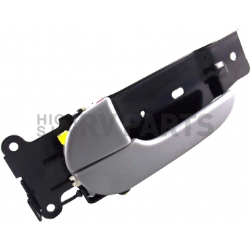 Help! By Dorman Interior Door Handle - Lever Plastic Gray Single - 80965-2