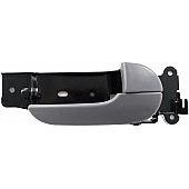 Help! By Dorman Interior Door Handle - Lever Plastic Gray Single - 80966