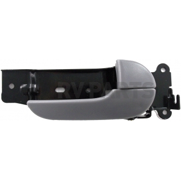 Help! By Dorman Interior Door Handle - Lever Plastic Gray Single - 80966